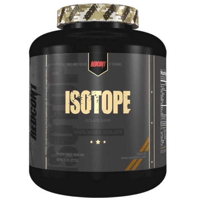 Redcon1 Isotope